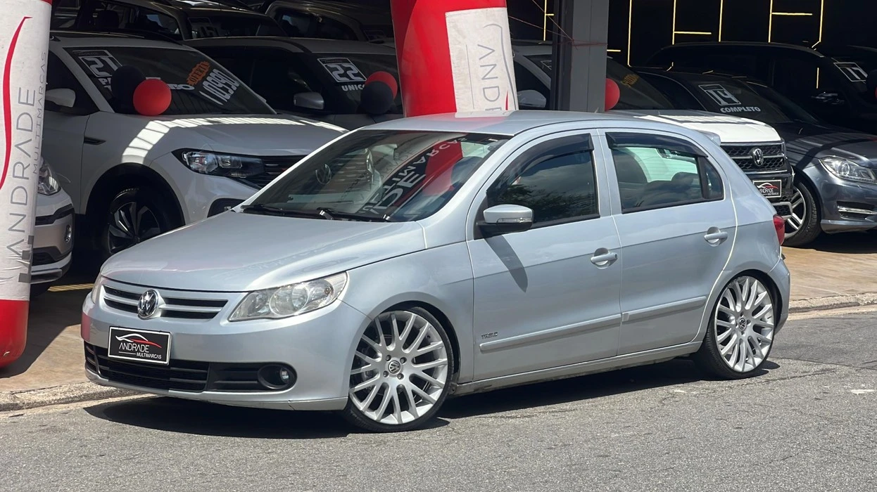 VOLKSWAGEN GOL