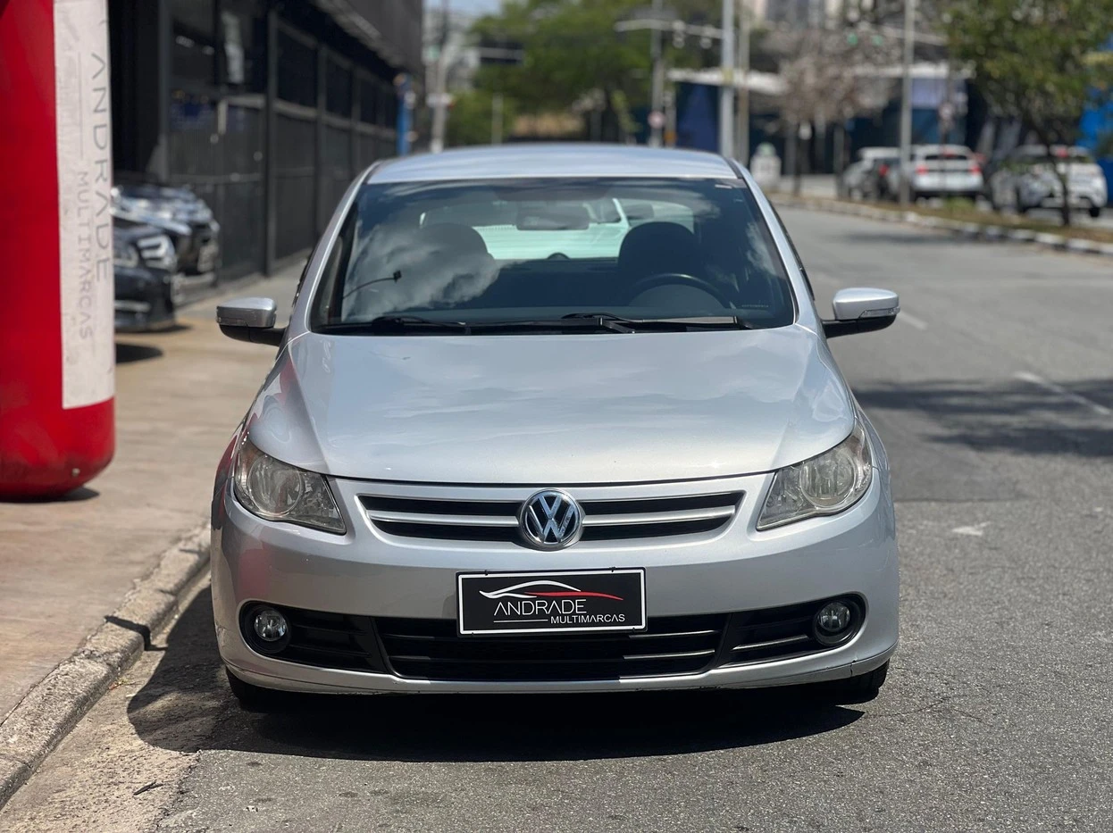 VOLKSWAGEN GOL