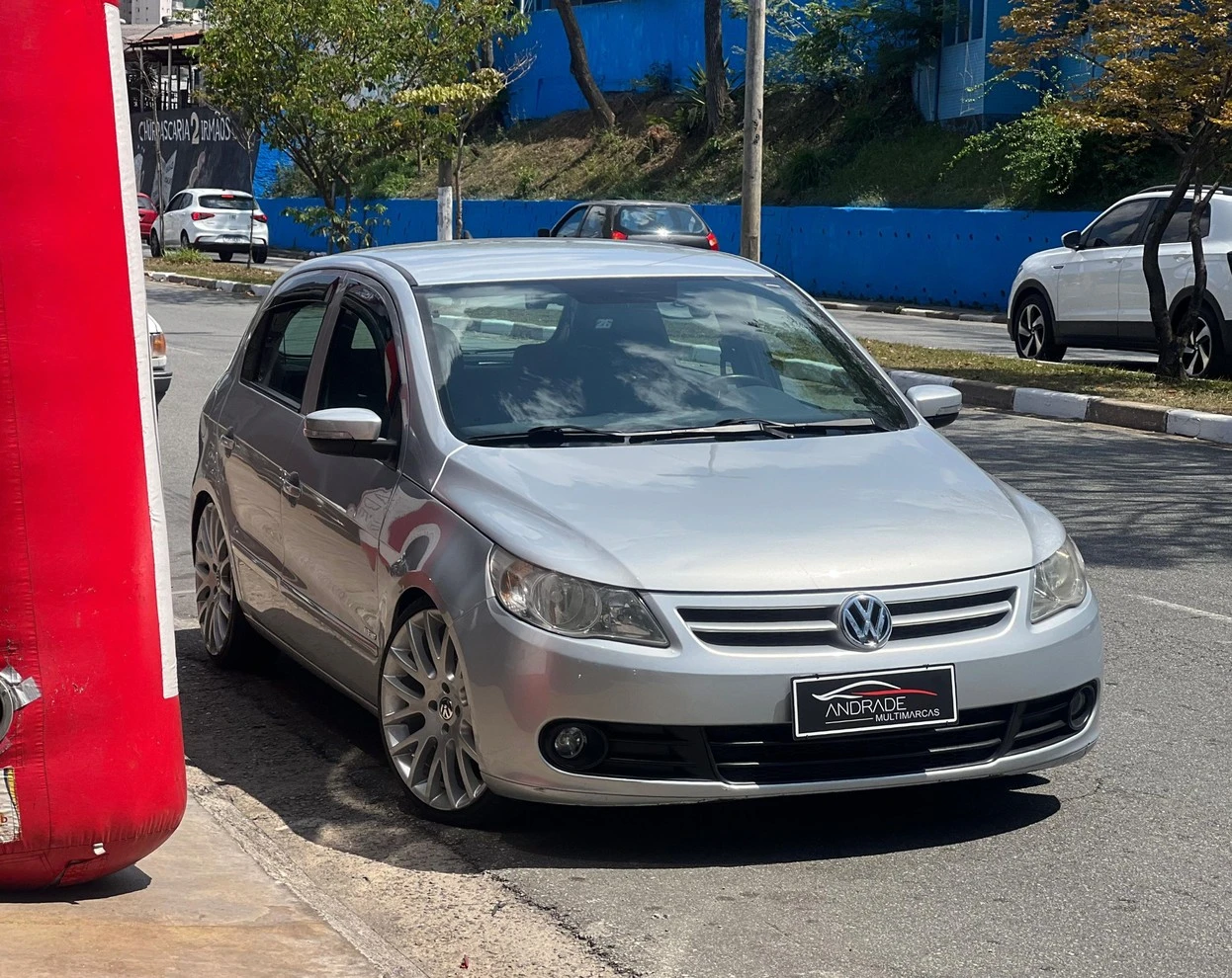 VOLKSWAGEN GOL