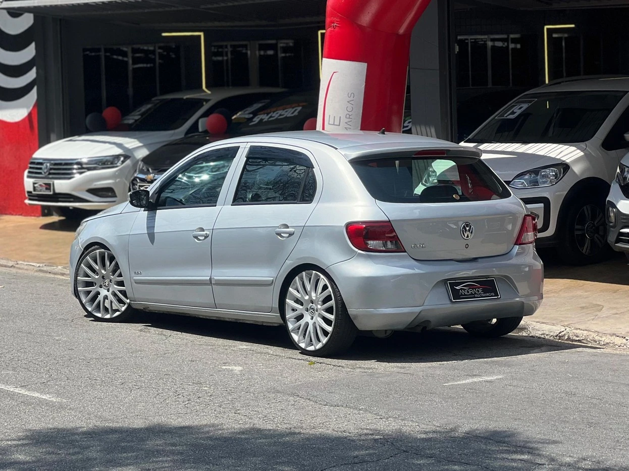 VOLKSWAGEN GOL
