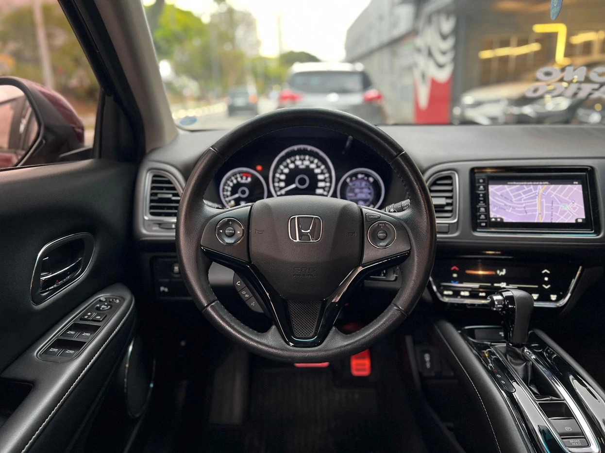HONDA HR-V
