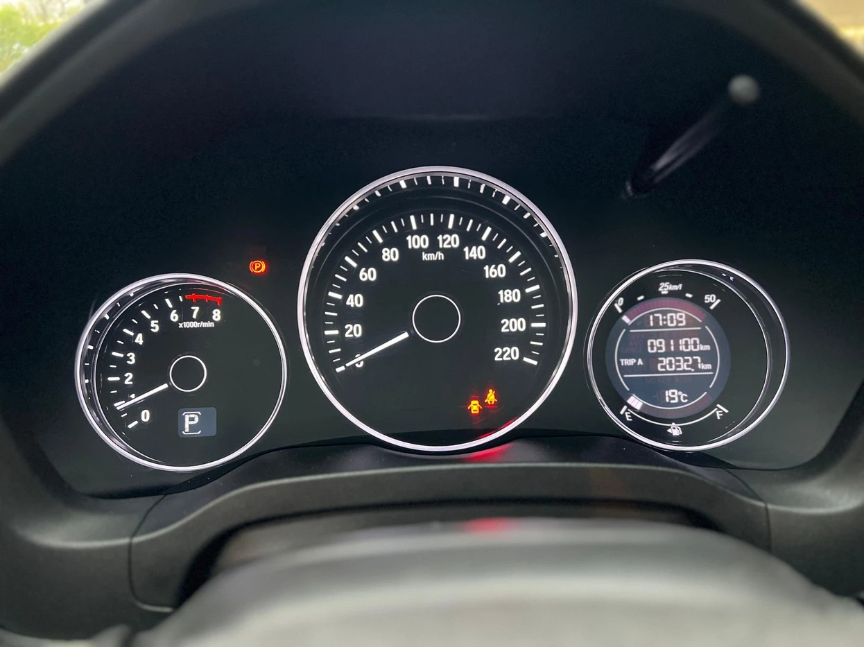 HONDA HR-V