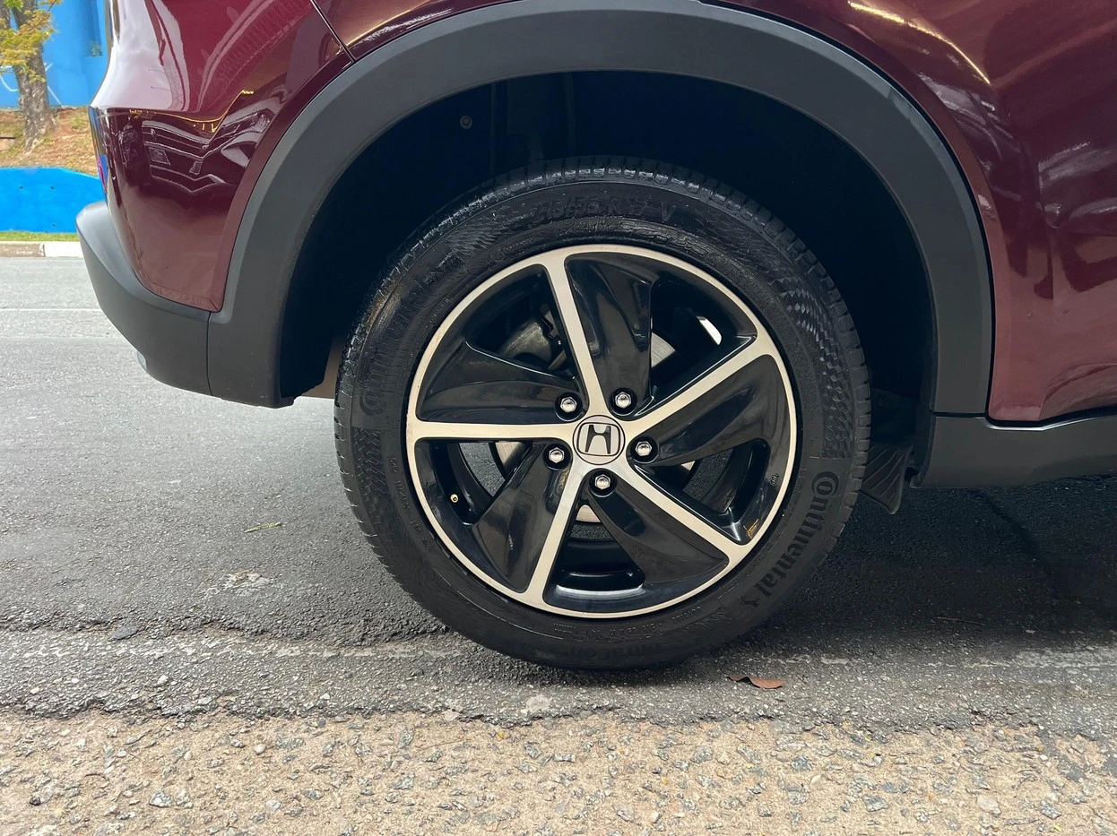 HONDA HR-V