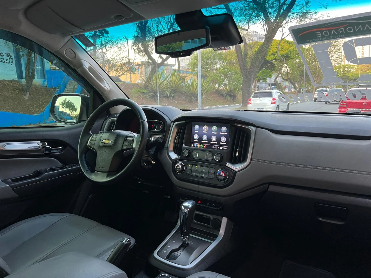 CHEVROLET S10