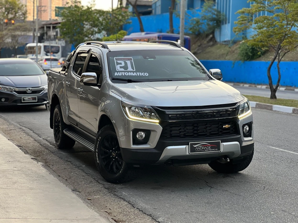 CHEVROLET S10