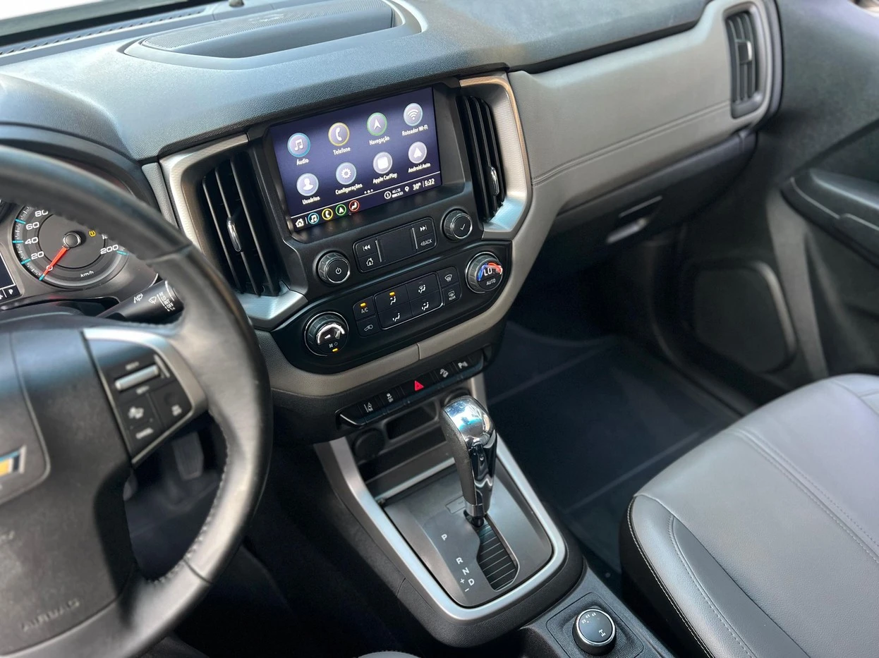 CHEVROLET S10