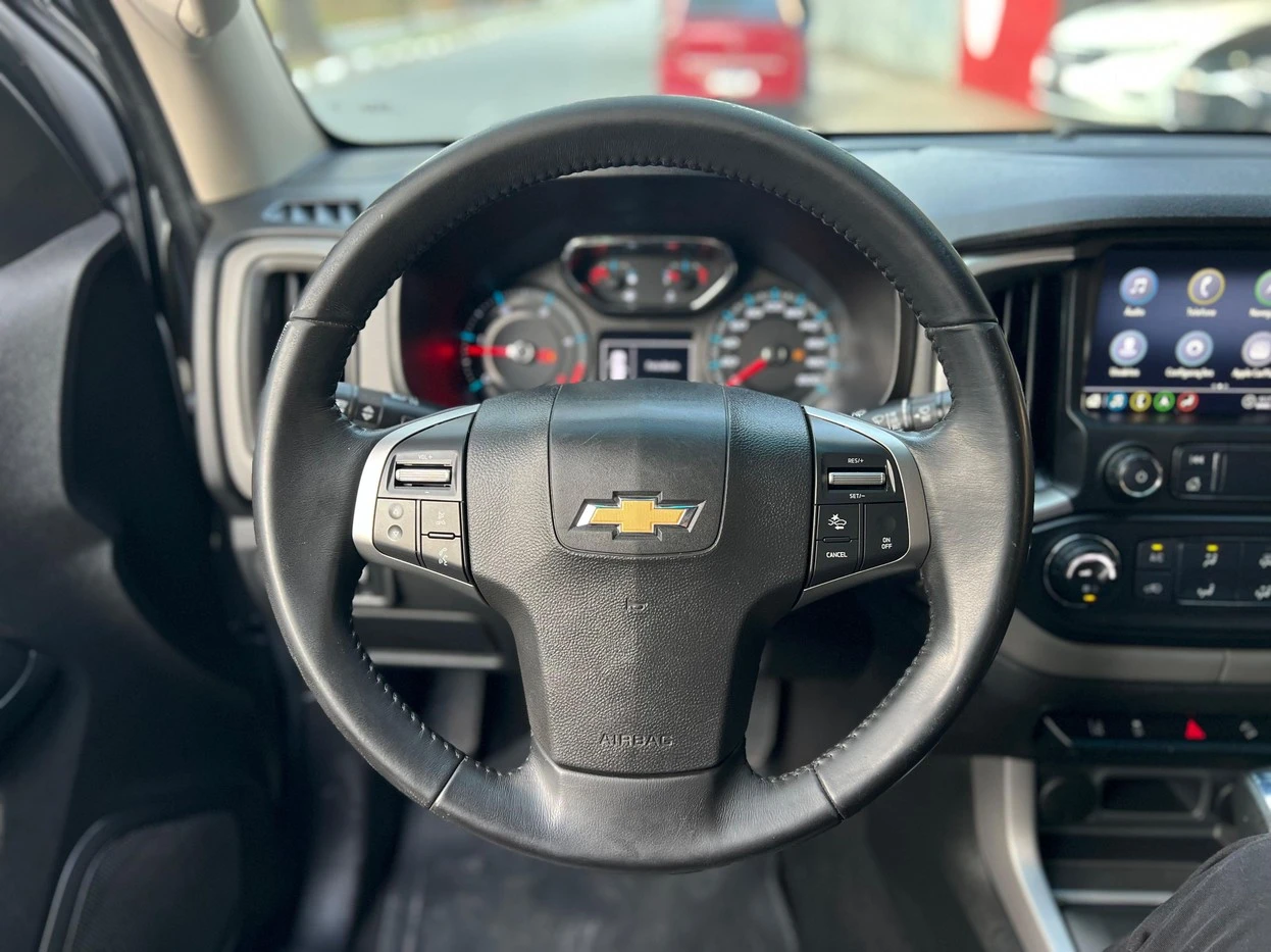 CHEVROLET S10