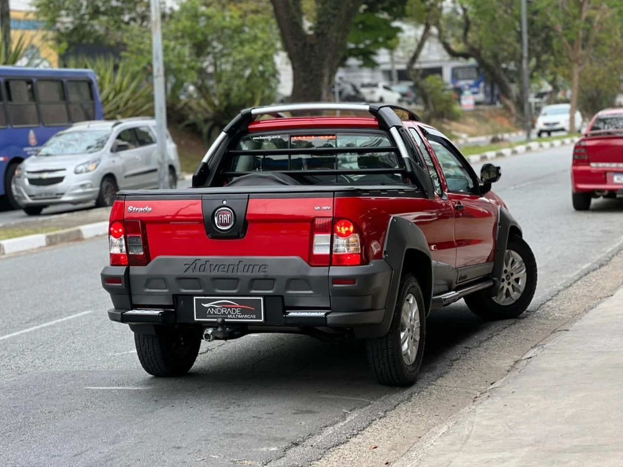 FIAT STRADA