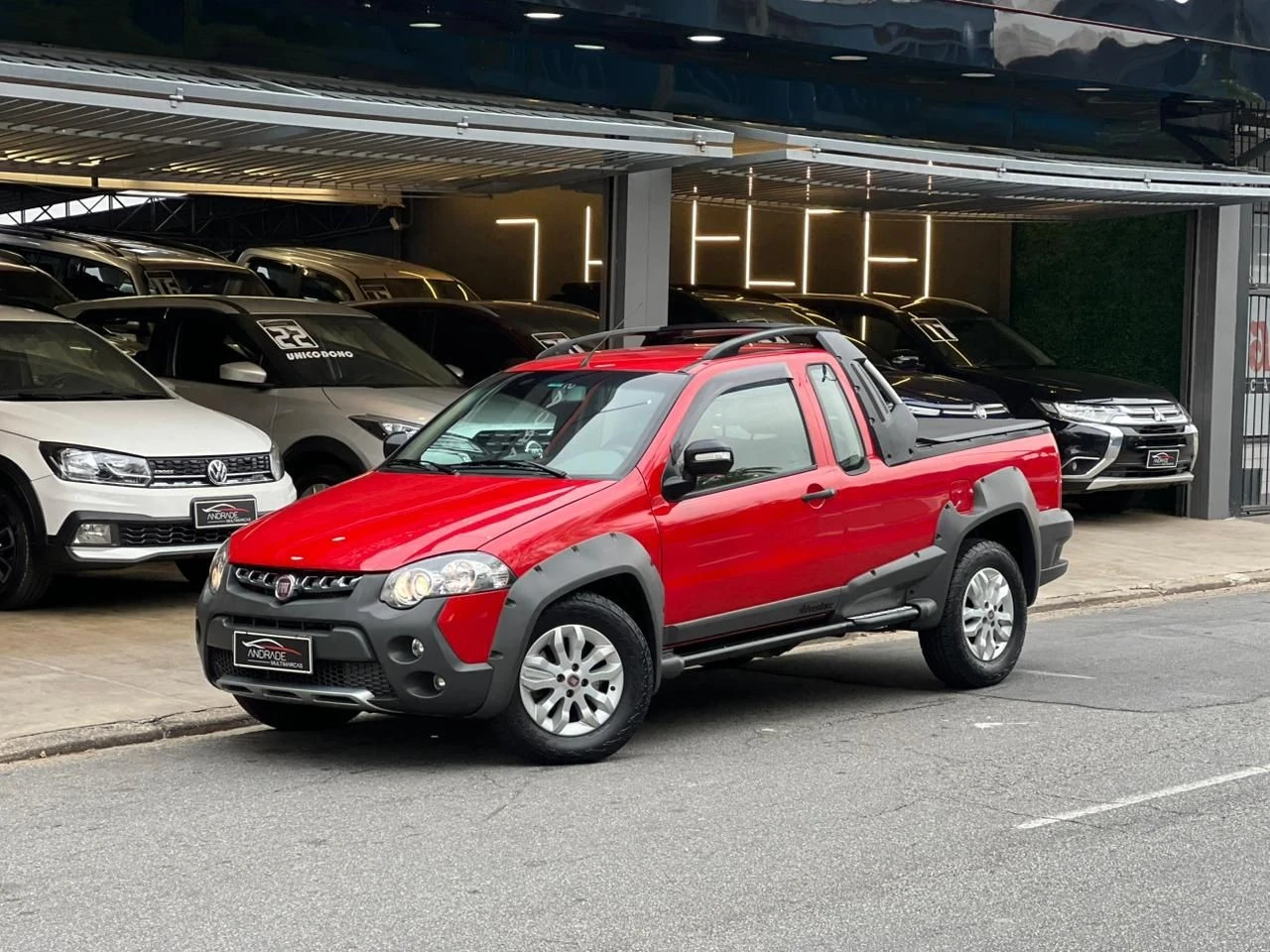 FIAT STRADA