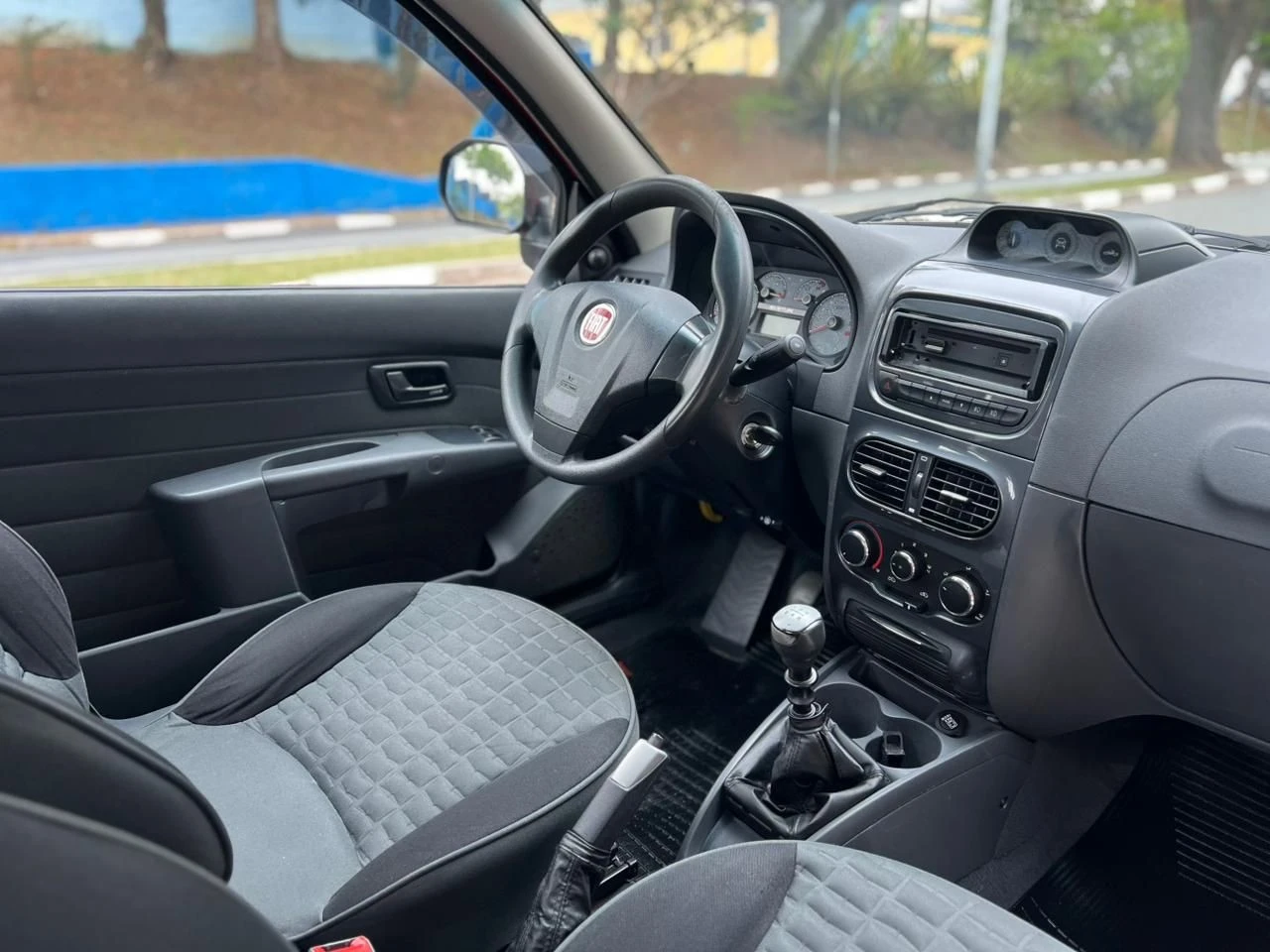 FIAT STRADA