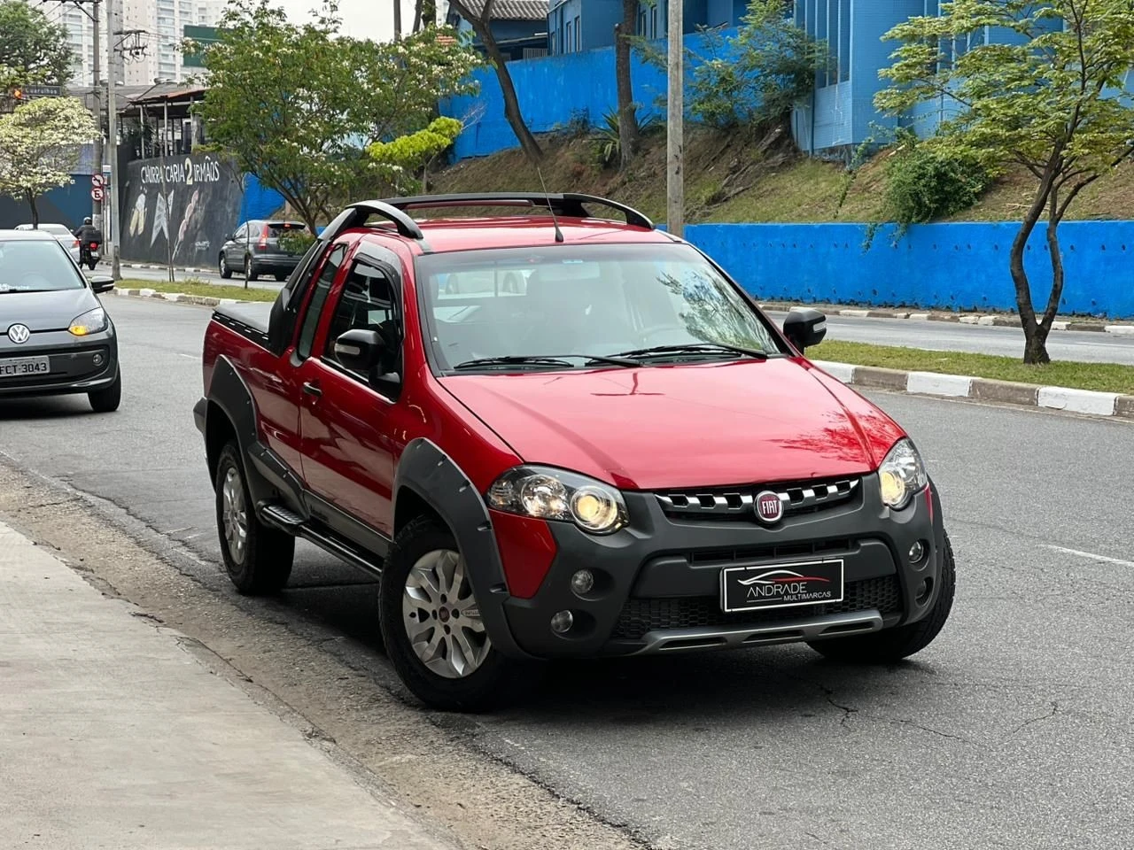 FIAT STRADA
