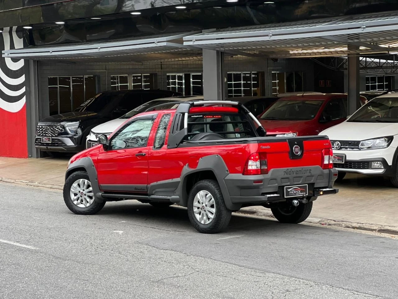 FIAT STRADA
