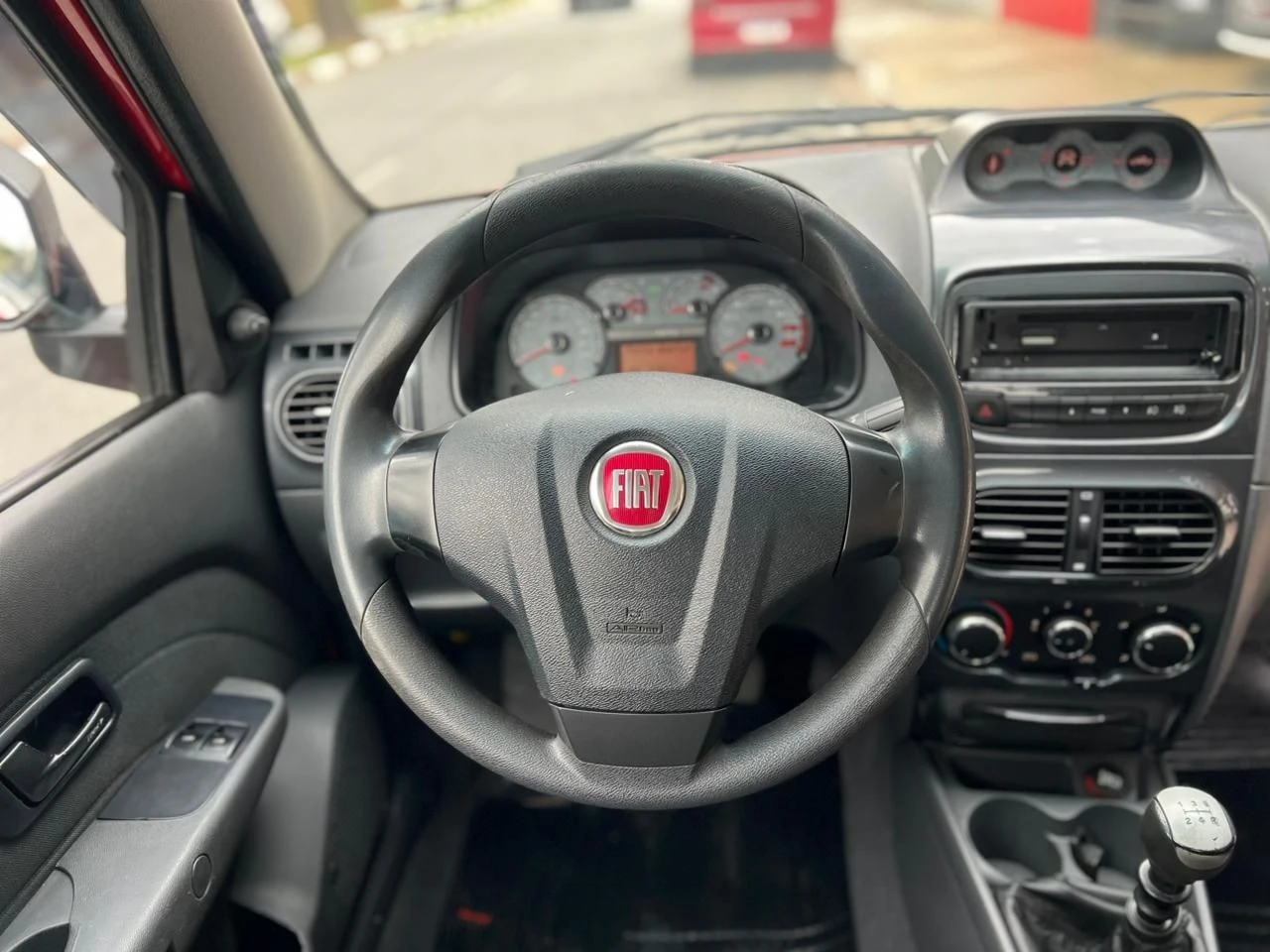 FIAT STRADA