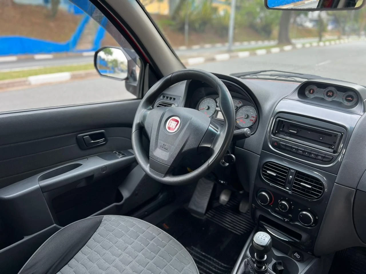 FIAT STRADA