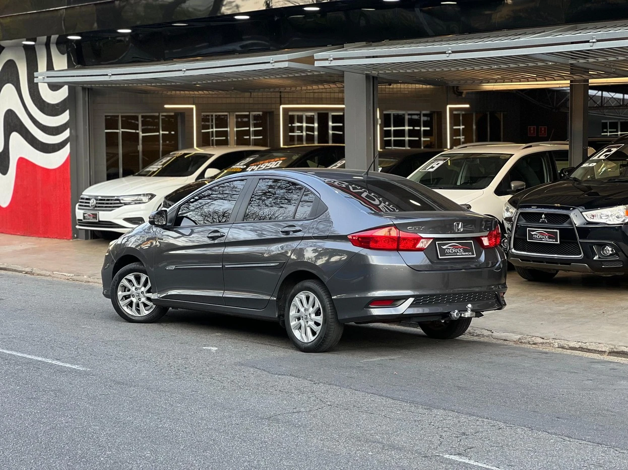 HONDA CITY