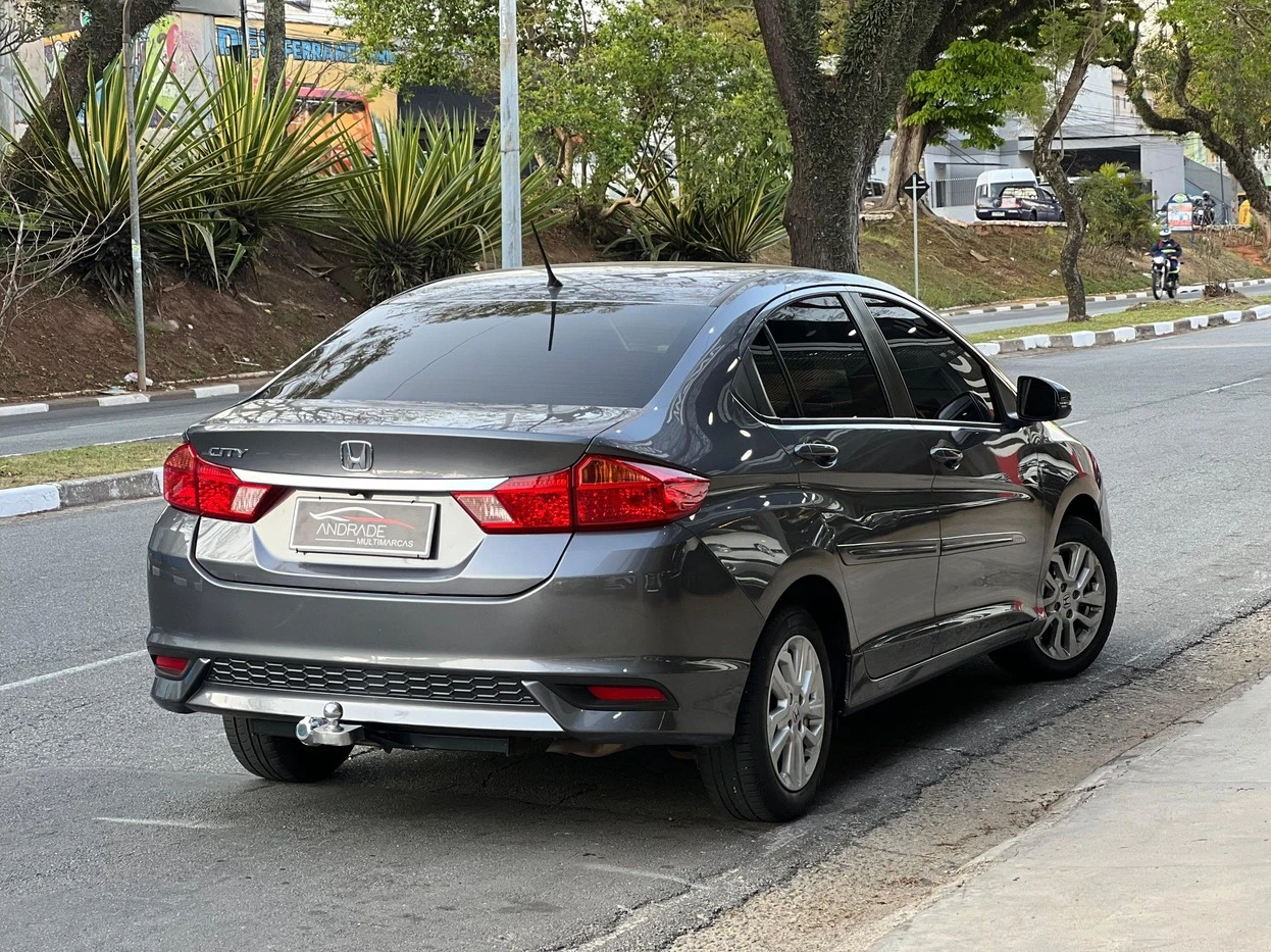 HONDA CITY