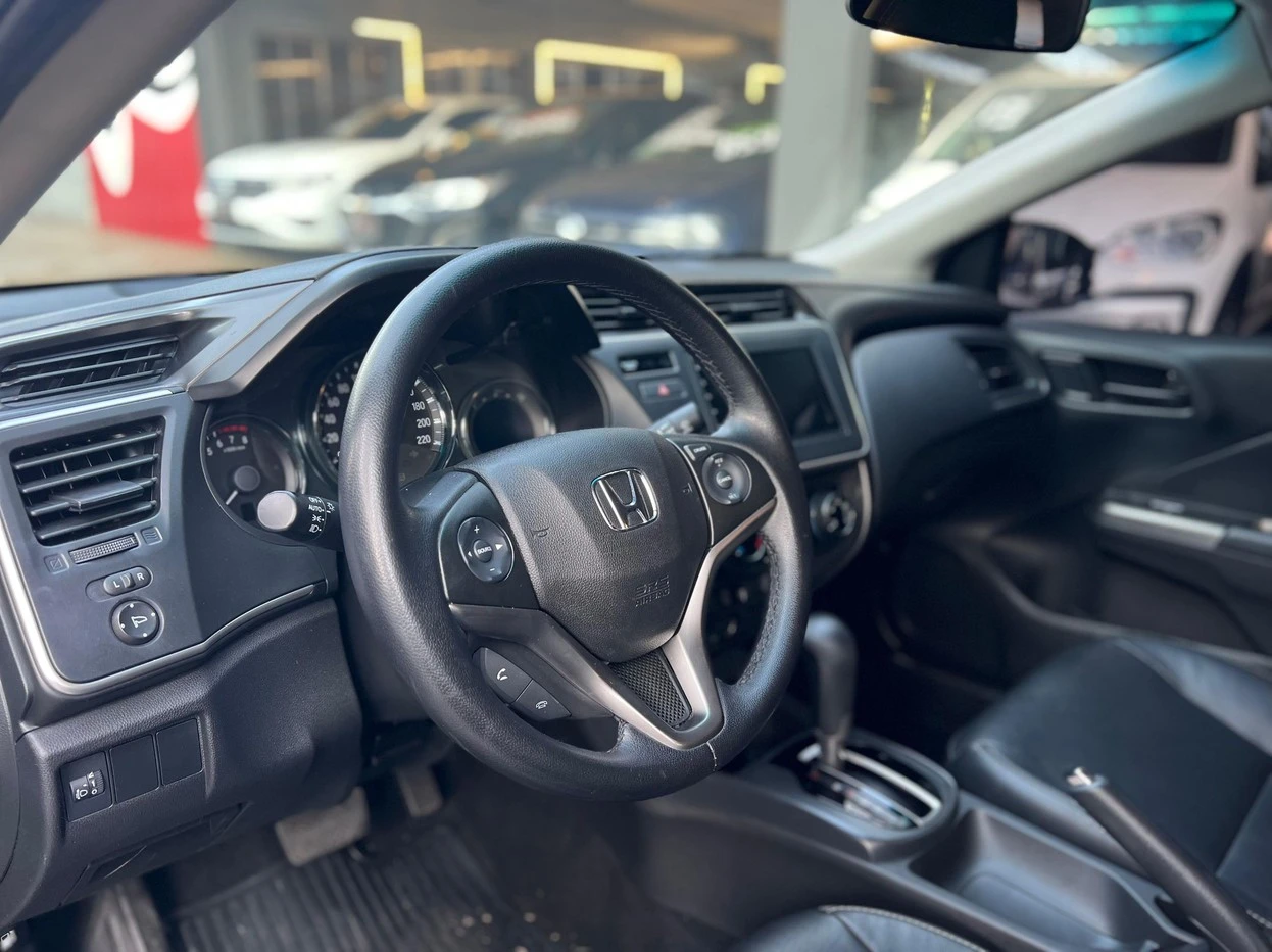 HONDA CITY