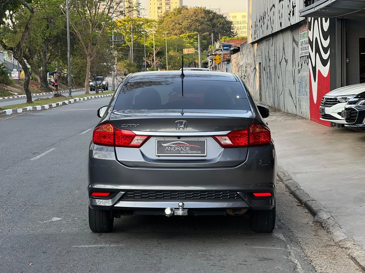 HONDA CITY