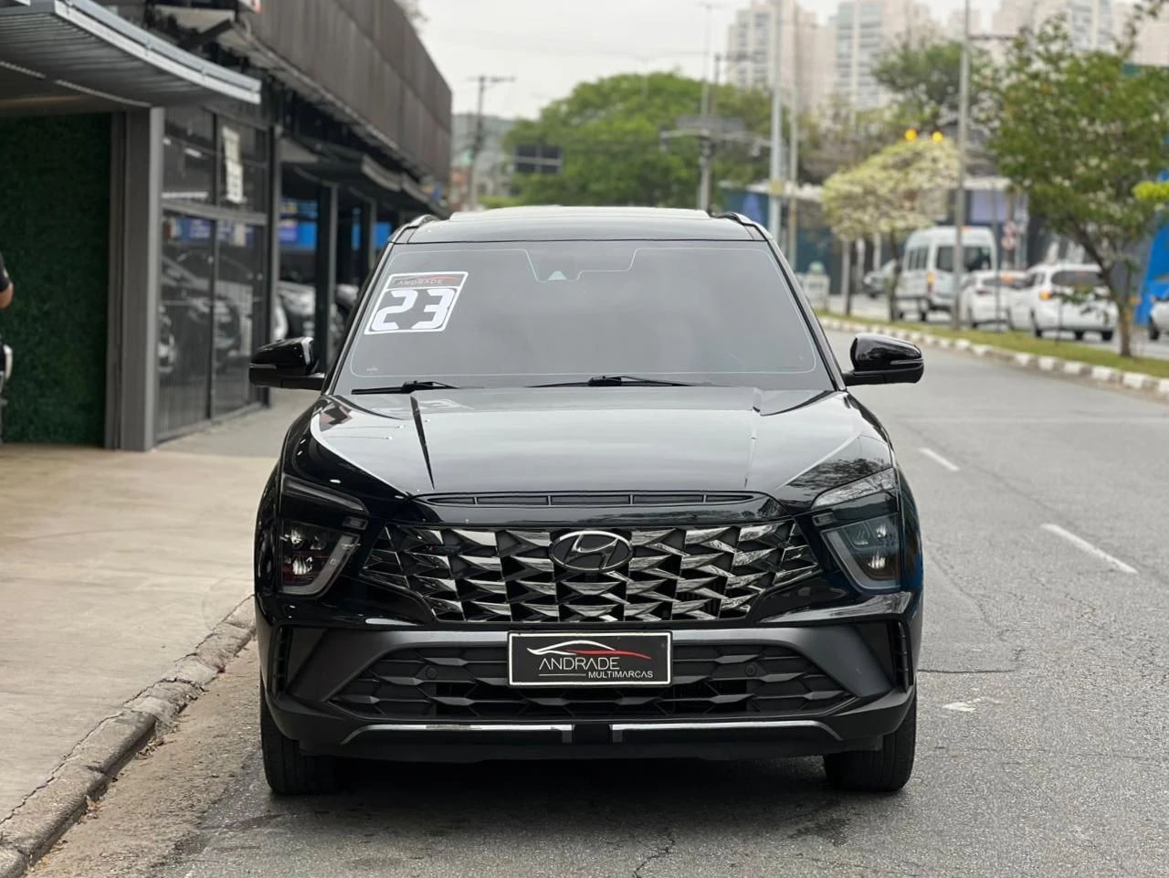 HYUNDAI CRETA