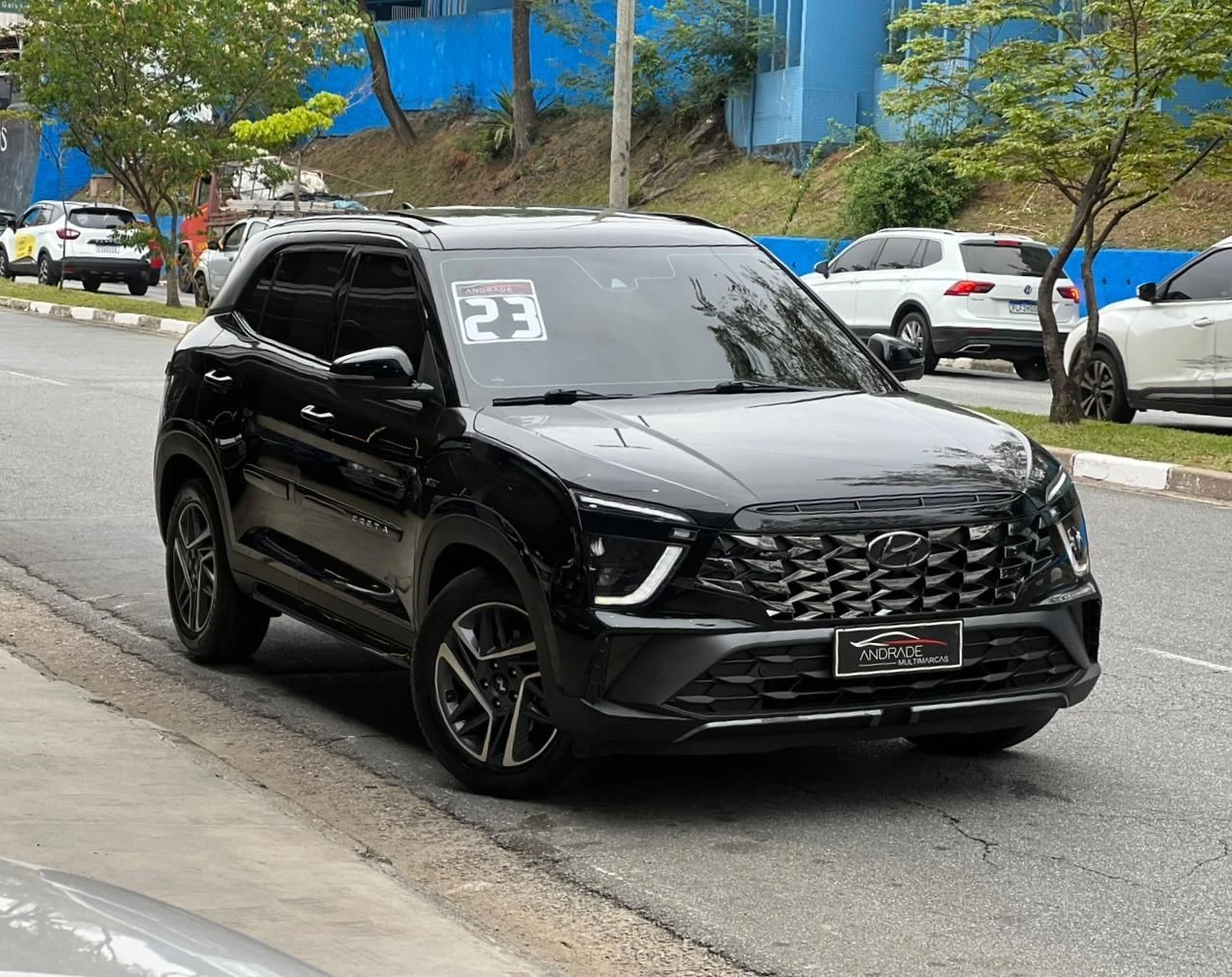 HYUNDAI CRETA
