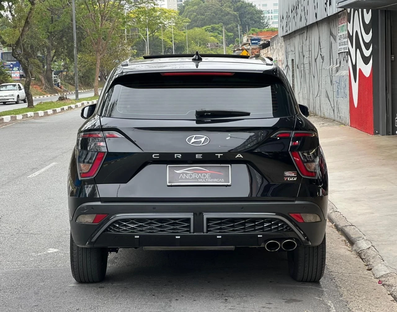 HYUNDAI CRETA