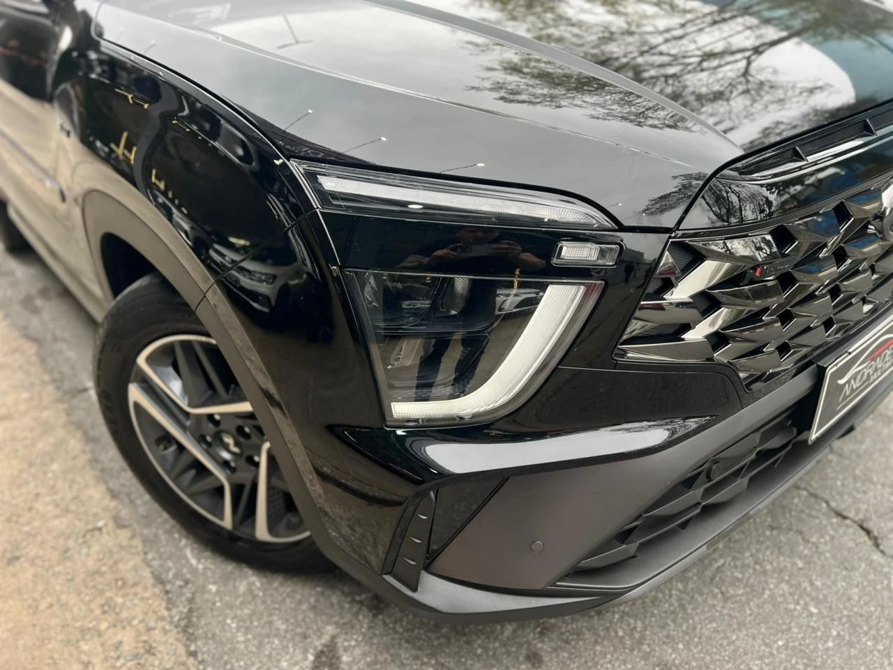 HYUNDAI CRETA