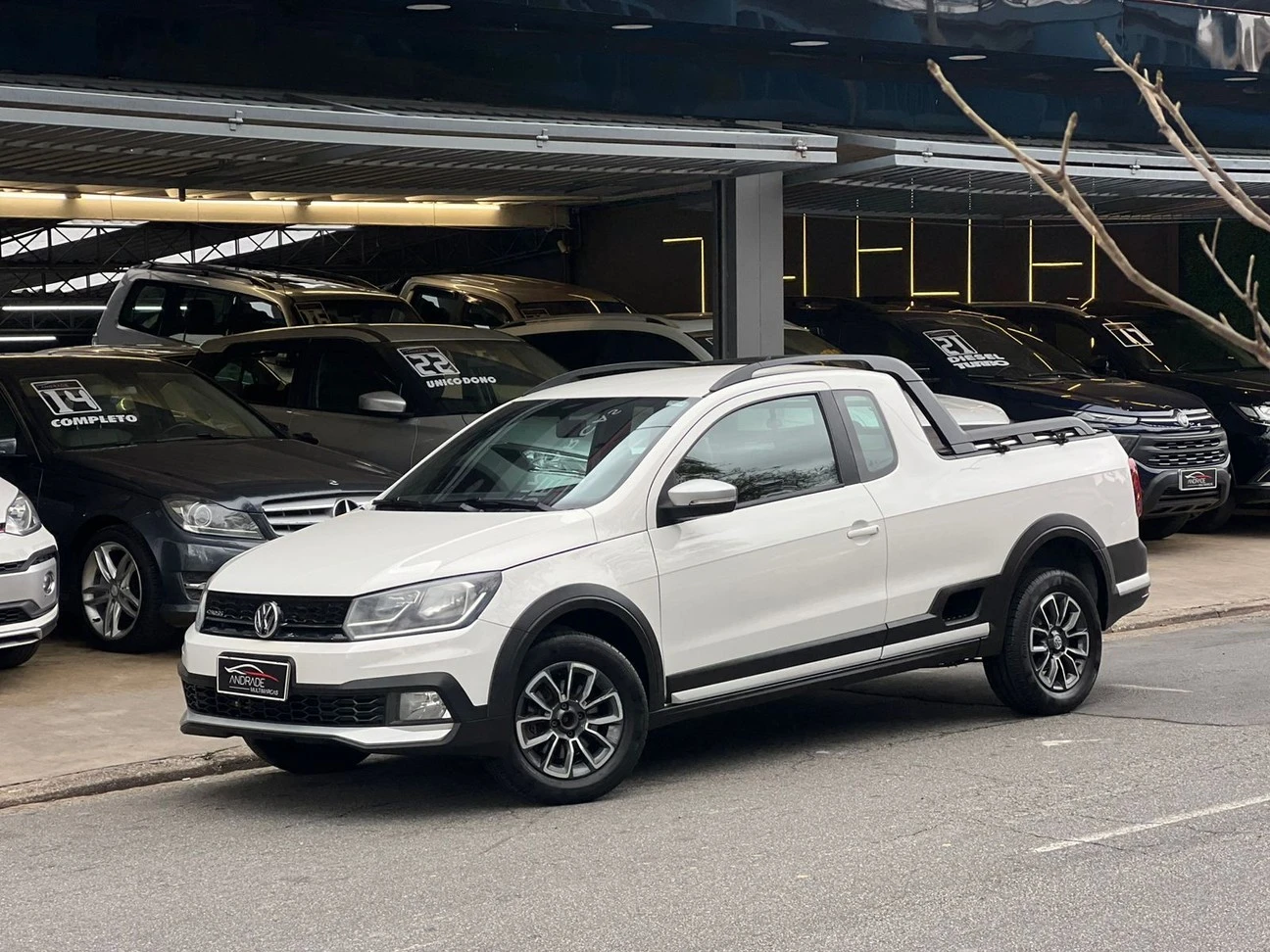 VOLKSWAGEN SAVEIRO