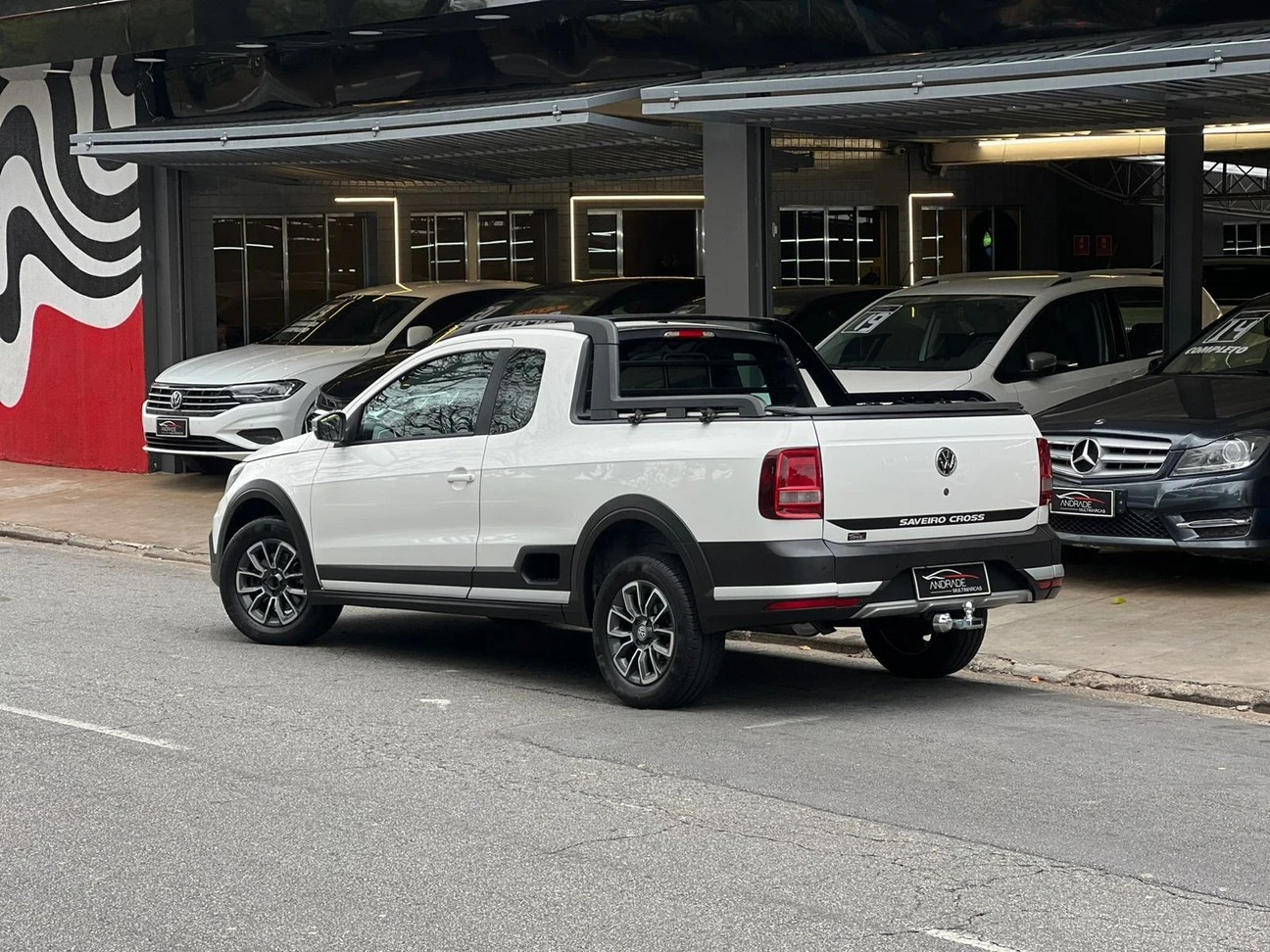 VOLKSWAGEN SAVEIRO