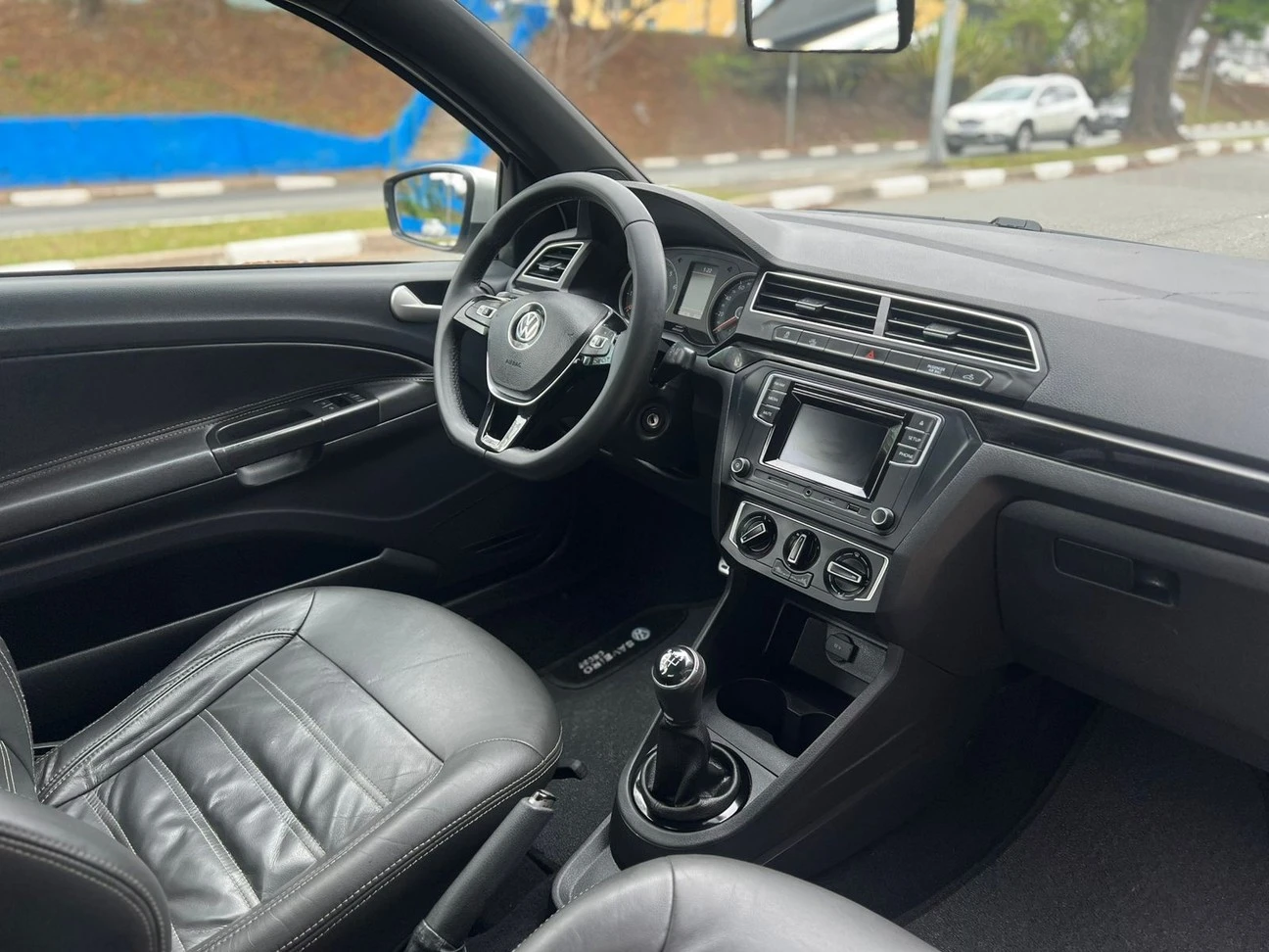VOLKSWAGEN SAVEIRO