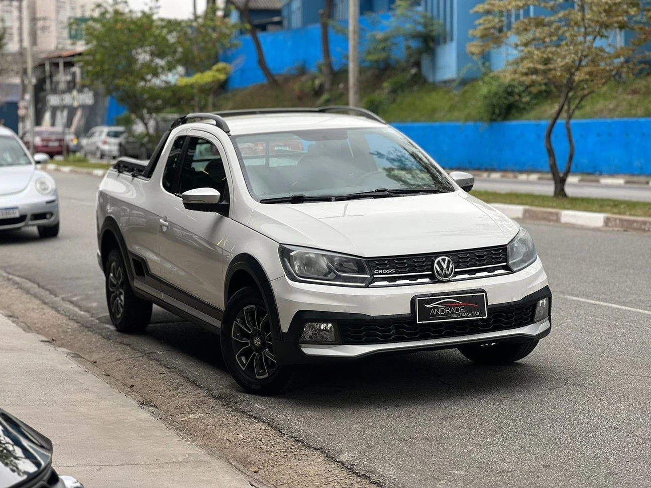 VOLKSWAGEN SAVEIRO