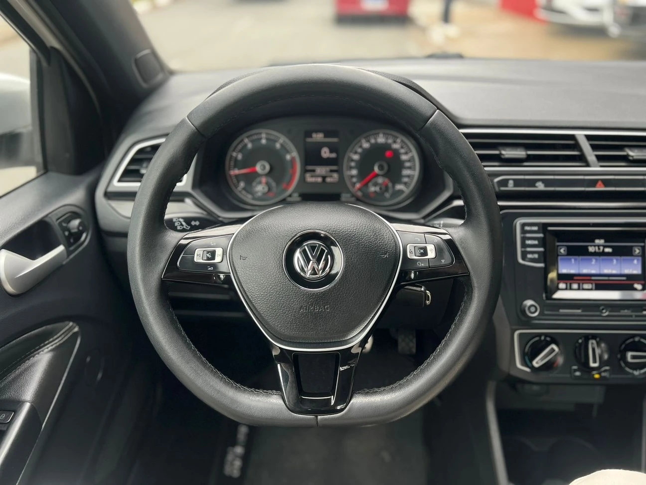 VOLKSWAGEN SAVEIRO