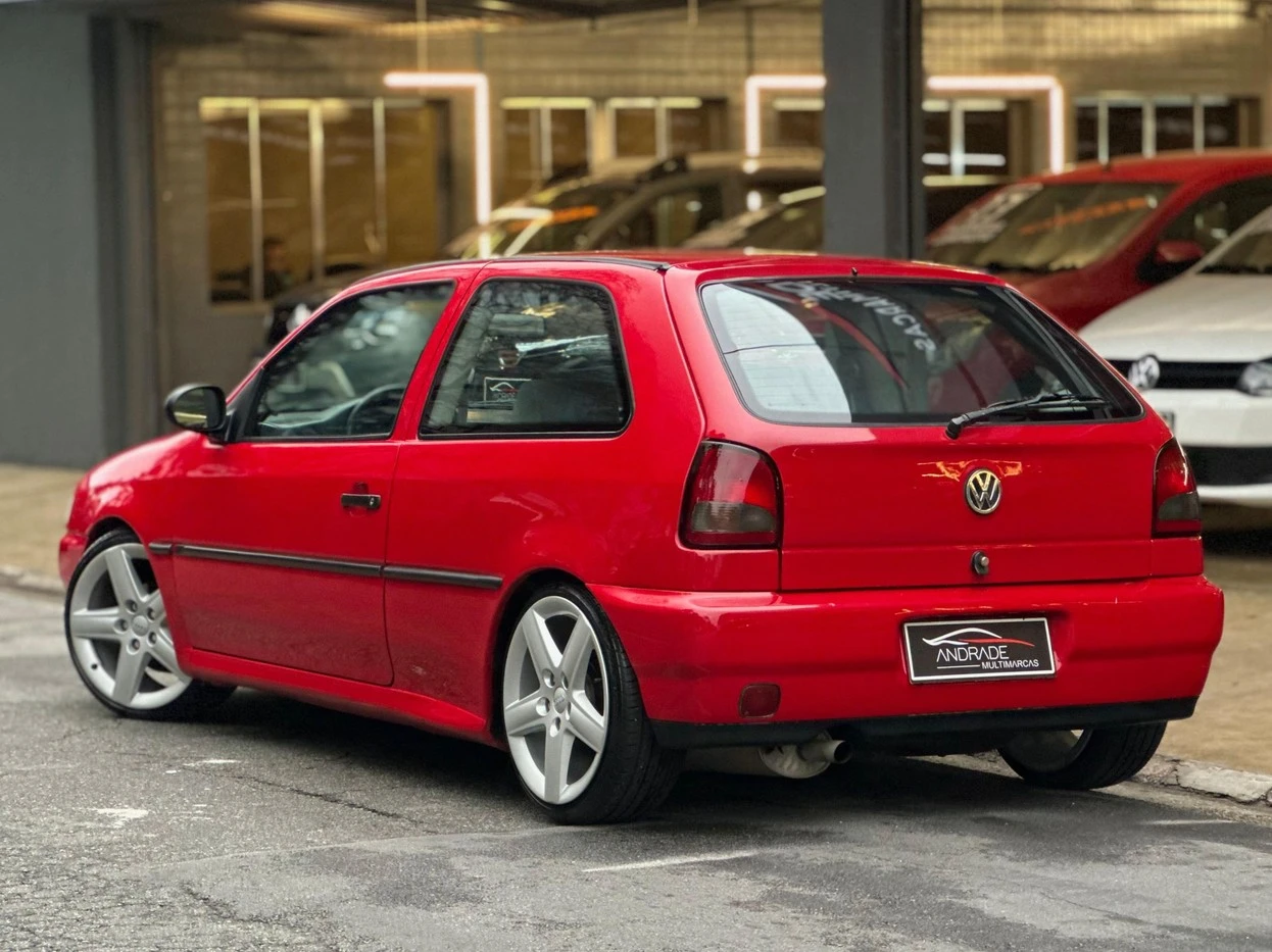VOLKSWAGEN GOL