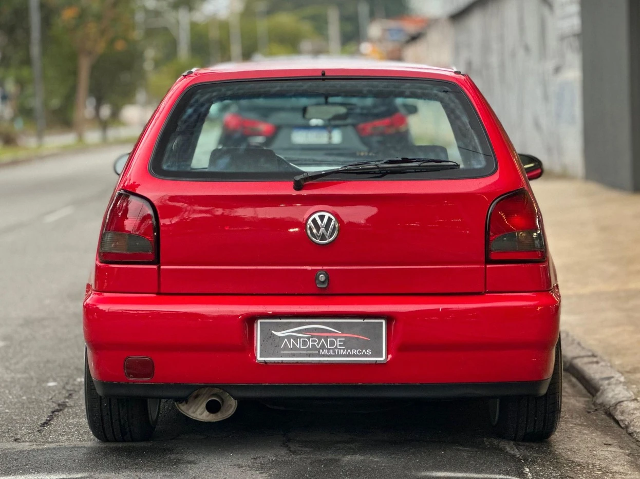 VOLKSWAGEN GOL