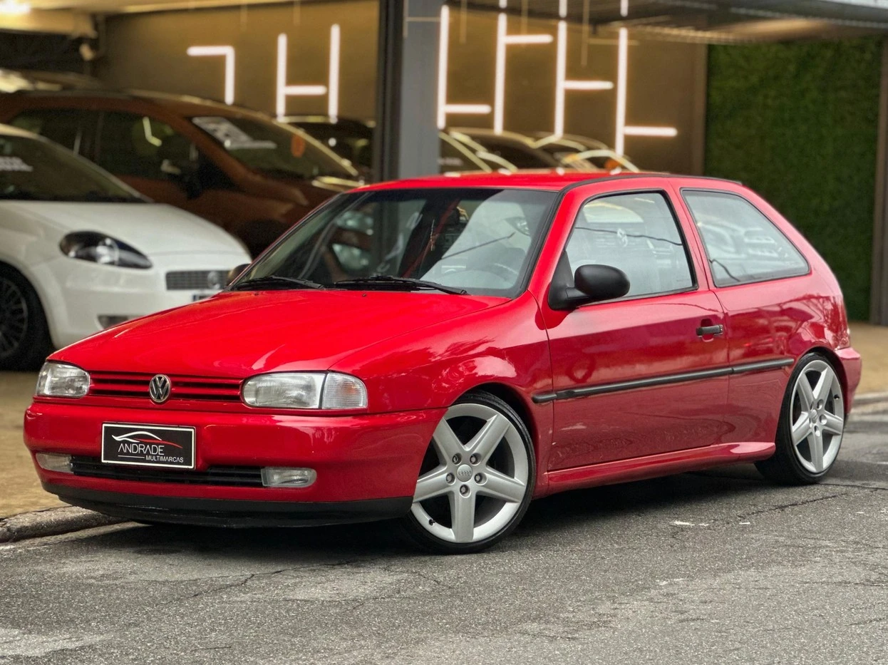 VOLKSWAGEN GOL