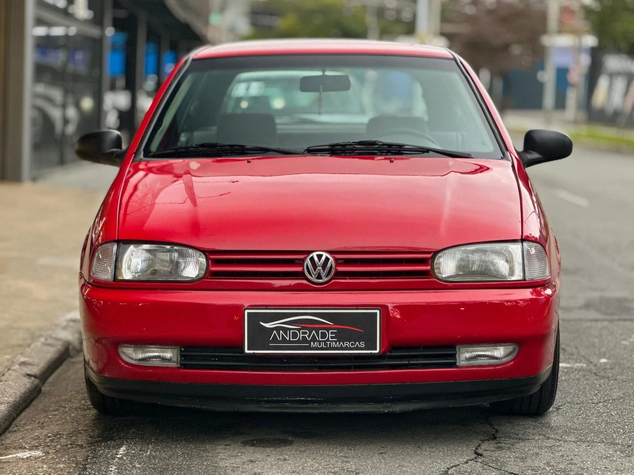 VOLKSWAGEN GOL