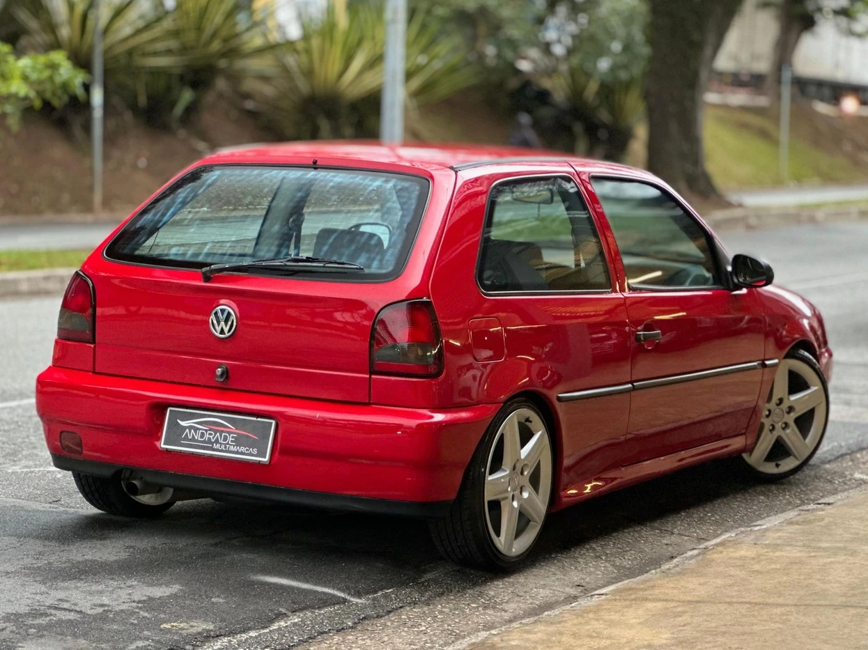 VOLKSWAGEN GOL