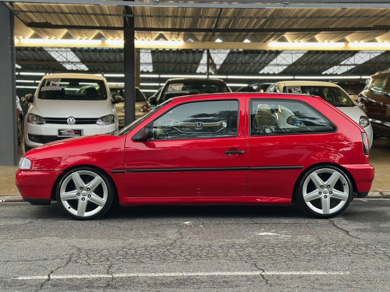 VOLKSWAGEN GOL