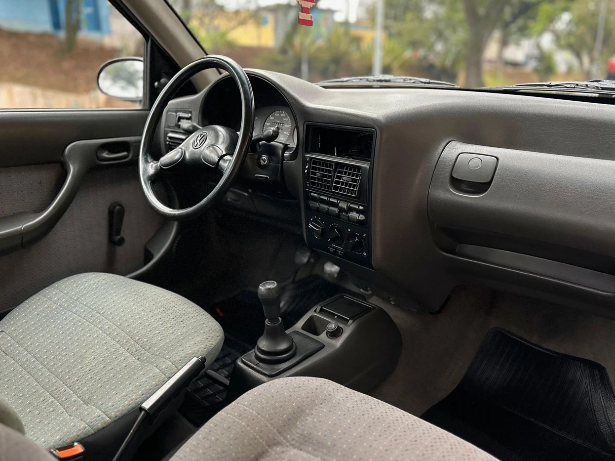 VOLKSWAGEN GOL