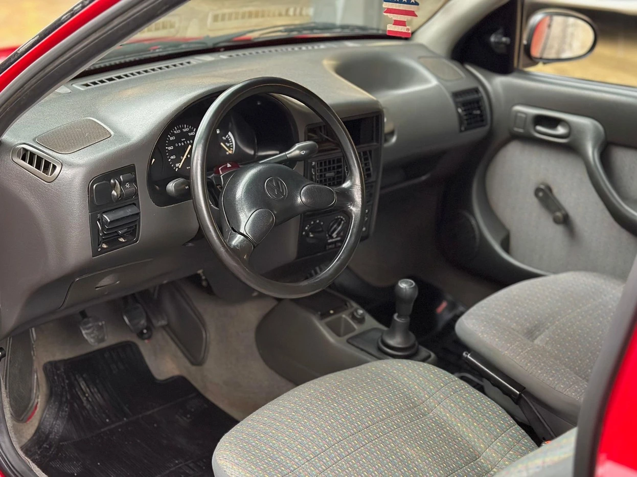 VOLKSWAGEN GOL