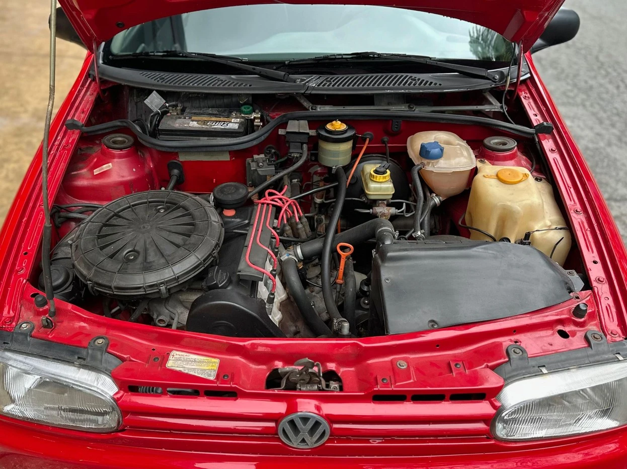 VOLKSWAGEN GOL