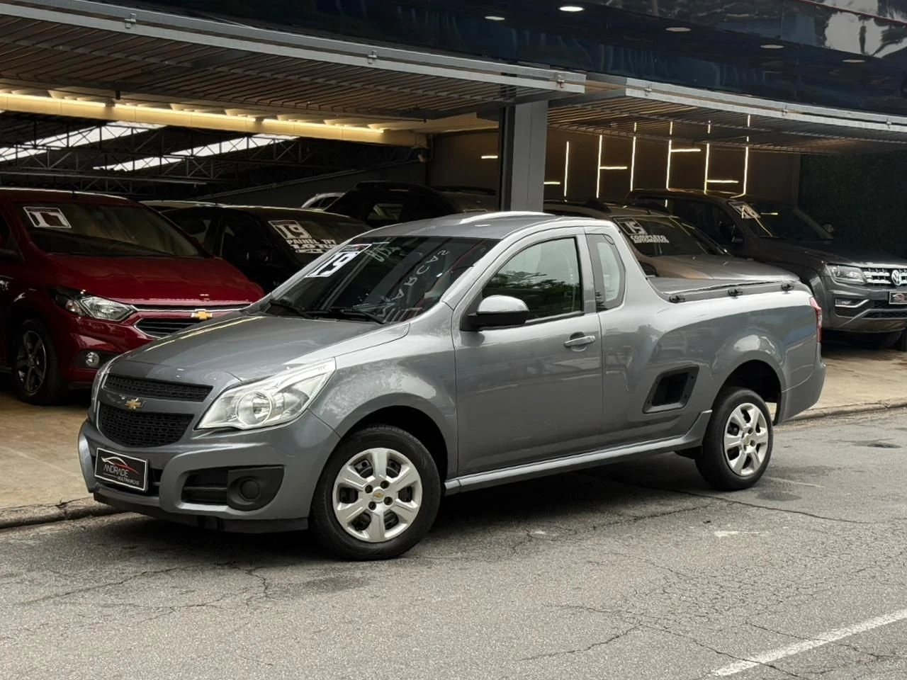 CHEVROLET MONTANA