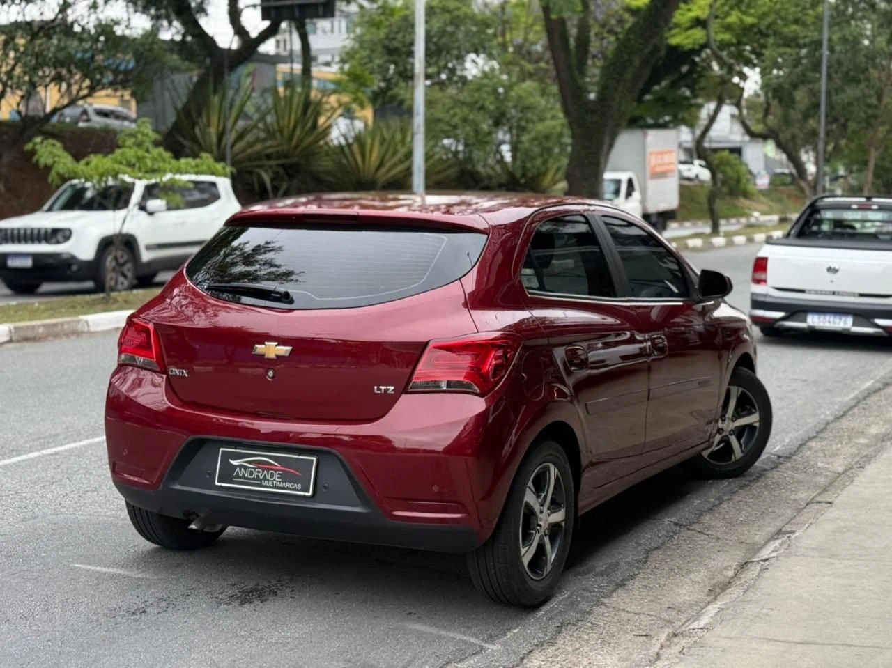 CHEVROLET ONIX