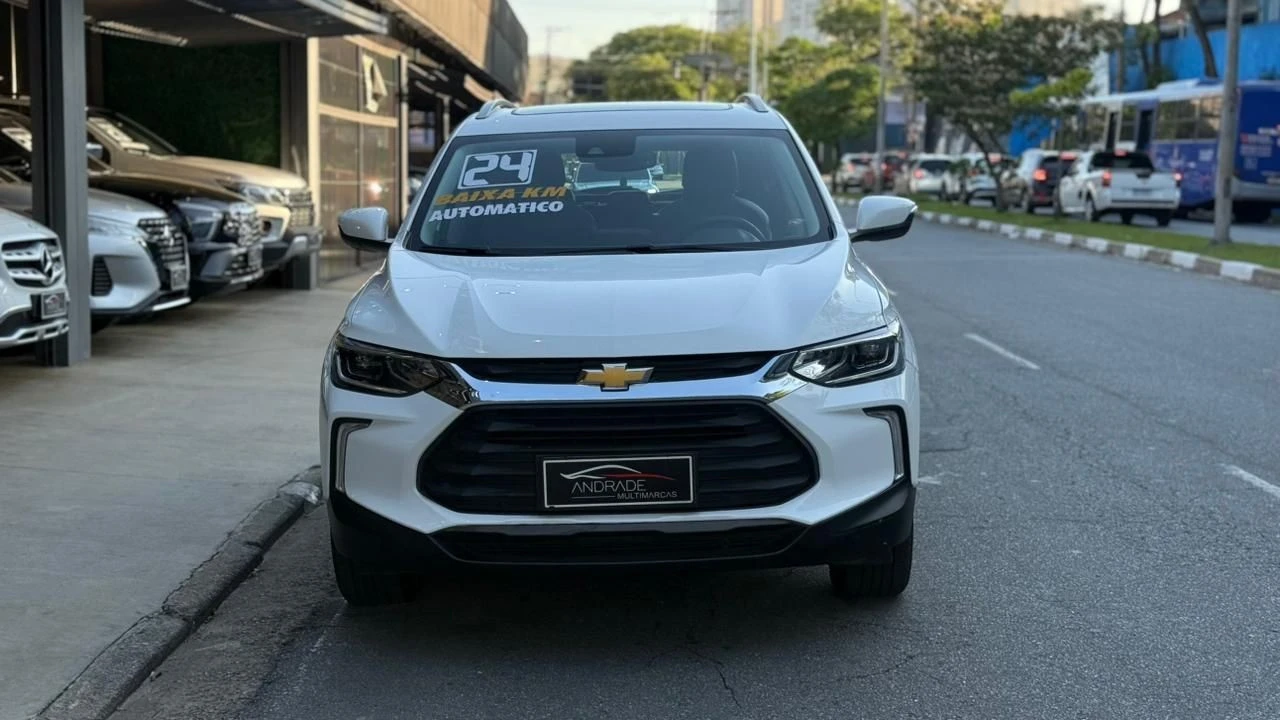 CHEVROLET TRACKER