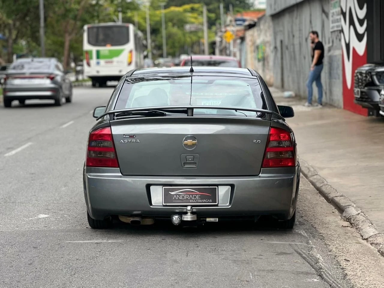 CHEVROLET ASTRA