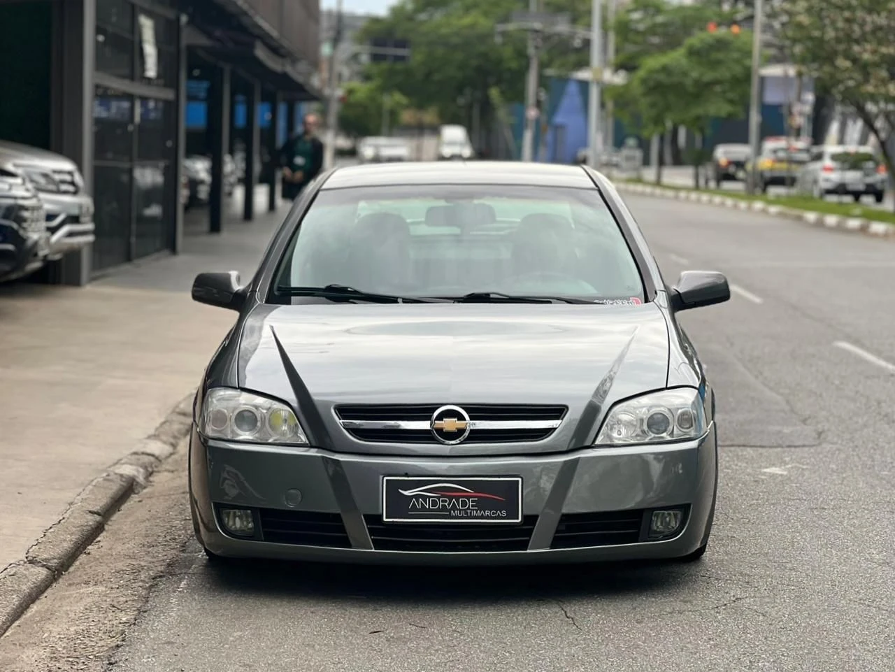 CHEVROLET ASTRA
