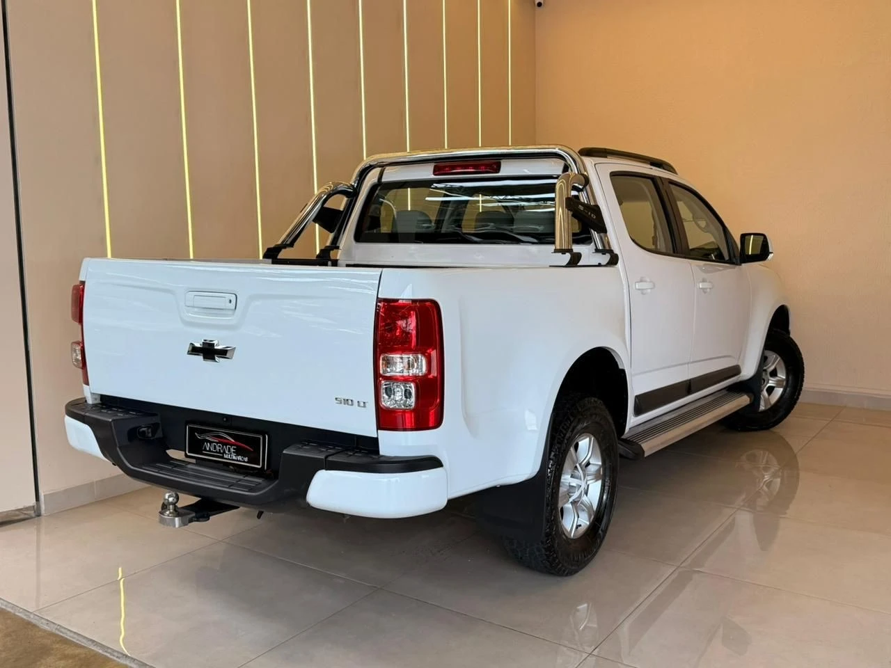 CHEVROLET S10