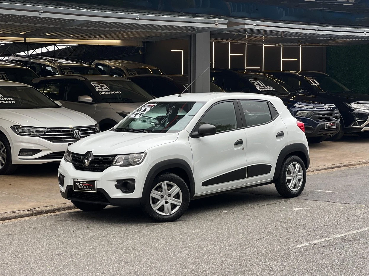 RENAULT KWID
