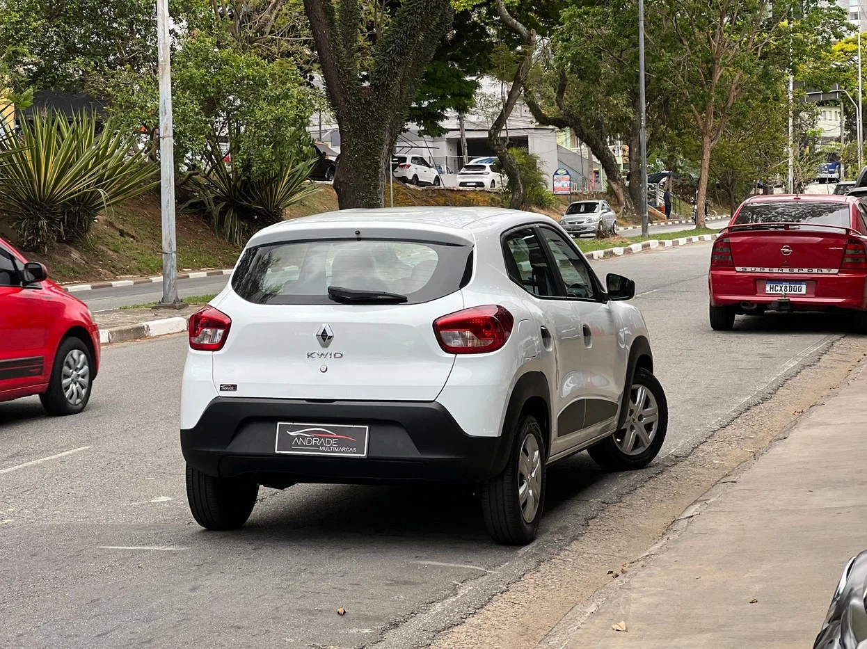 RENAULT KWID