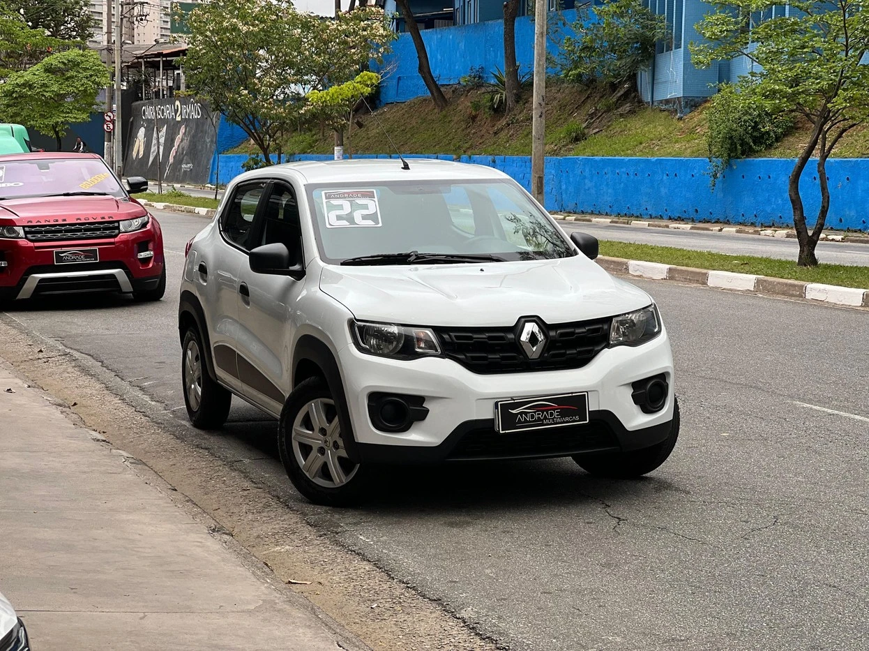 RENAULT KWID