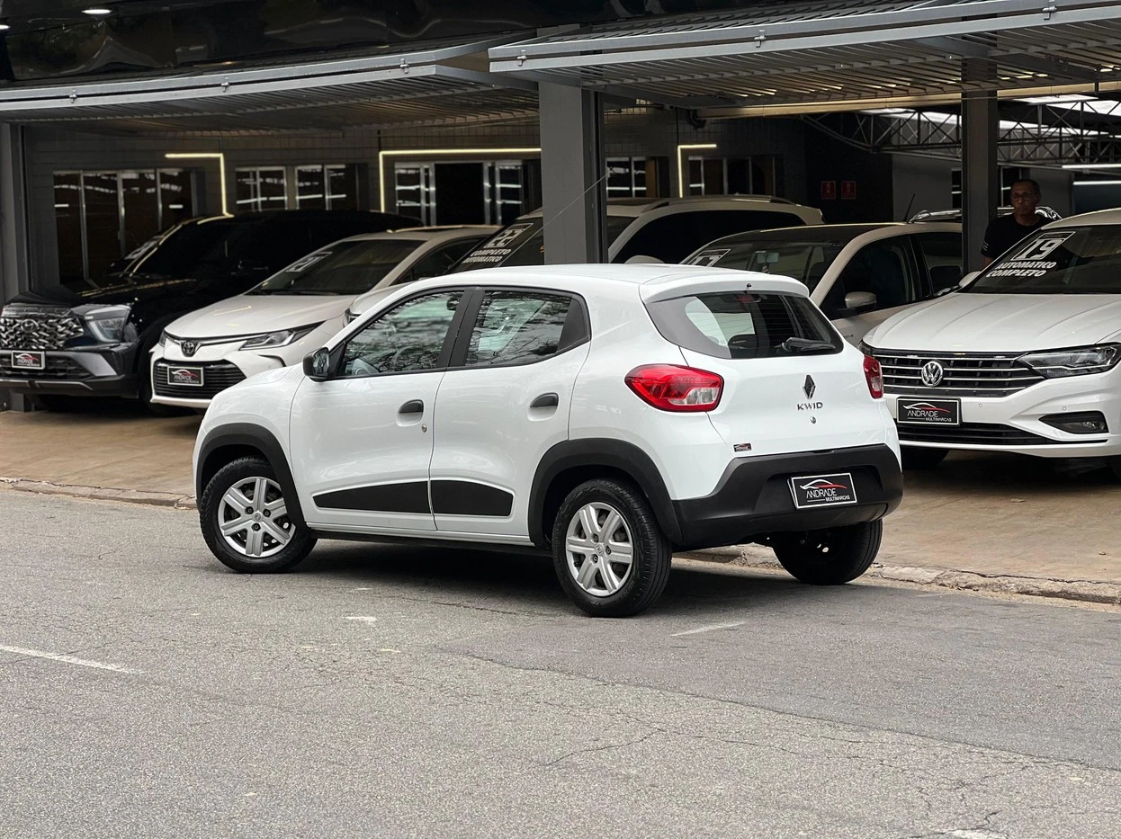 RENAULT KWID
